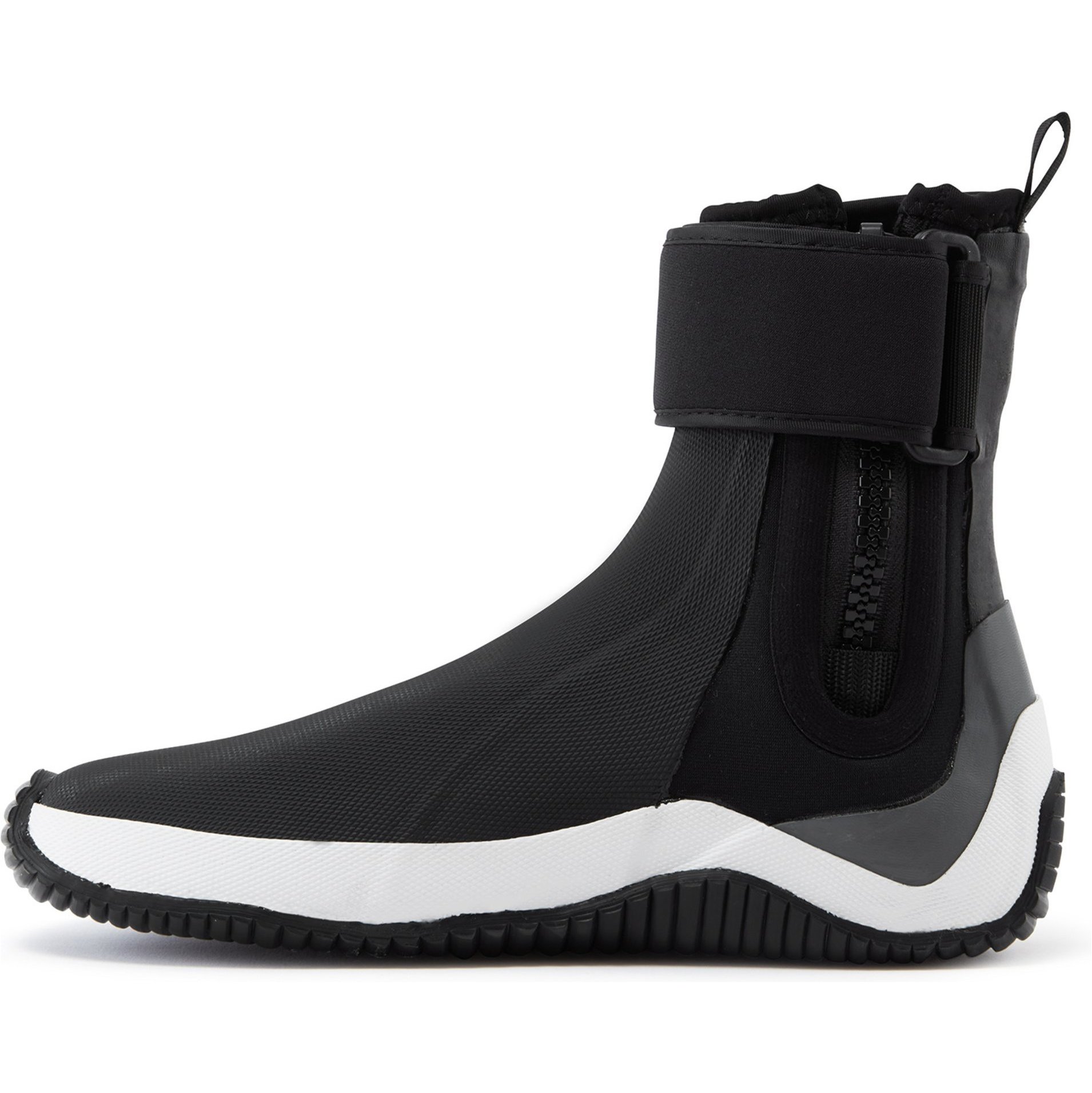 2026 Gill Aero 5mm Boots 966 - Black