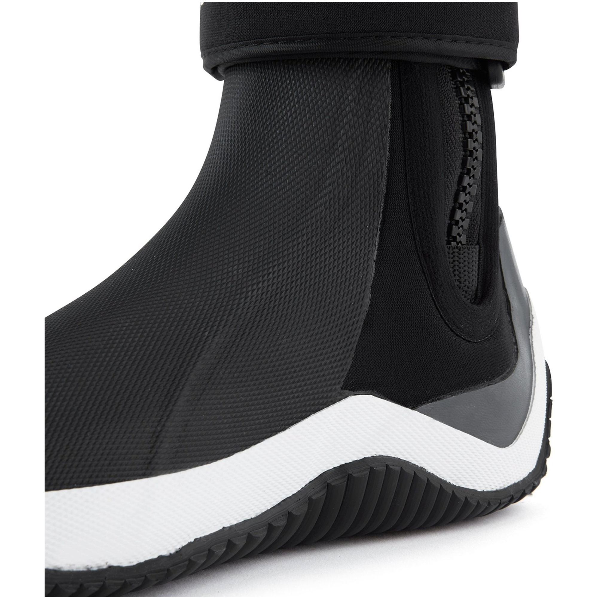 2026 Gill Aero 5mm Boots 966 - Black