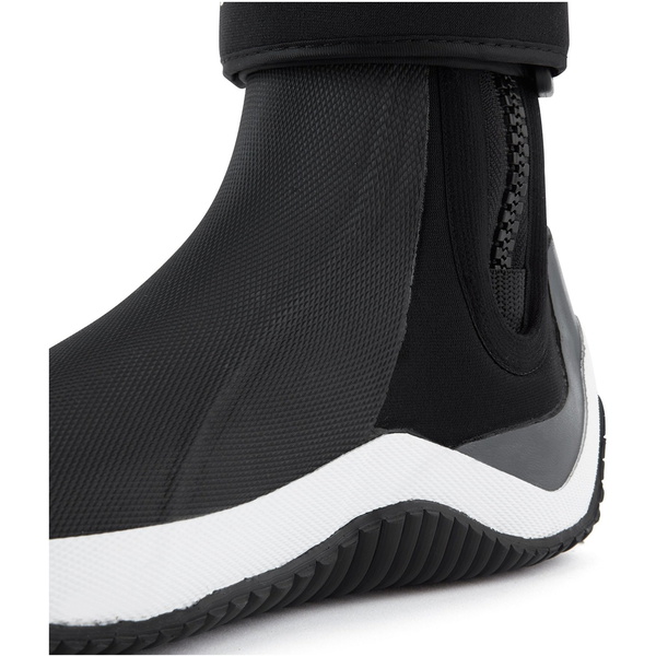 2026 Gill Aero 5mm Boots 966 - Black