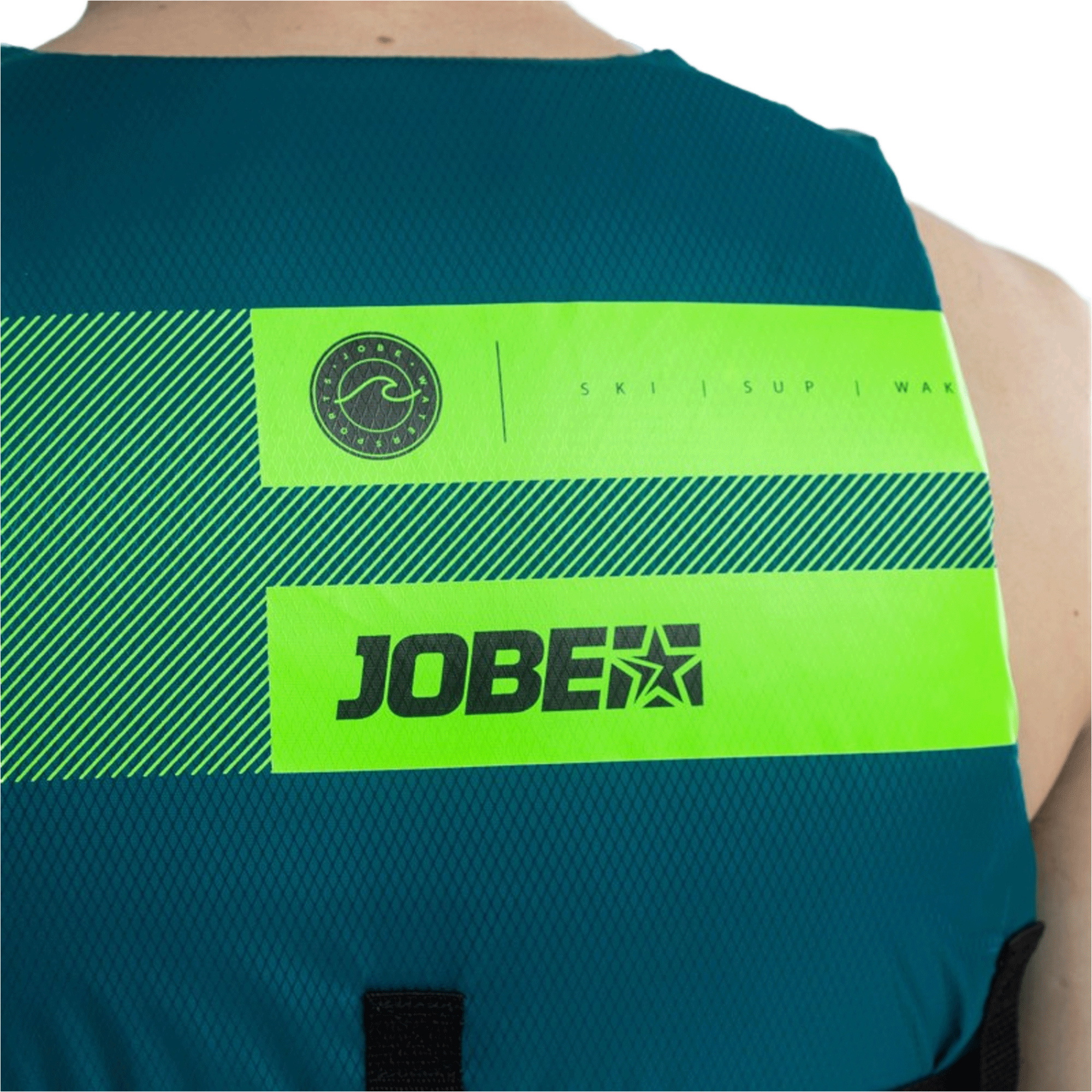 2025 Jobe 4 Buckle Life Vest 244823004 - Teal