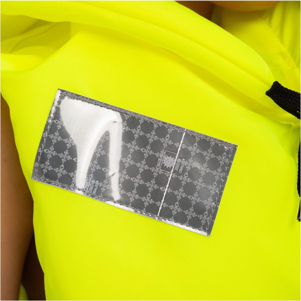 2026 Jobe Junior Comfort 100N Boating Life Vest 244823010 - Yellow