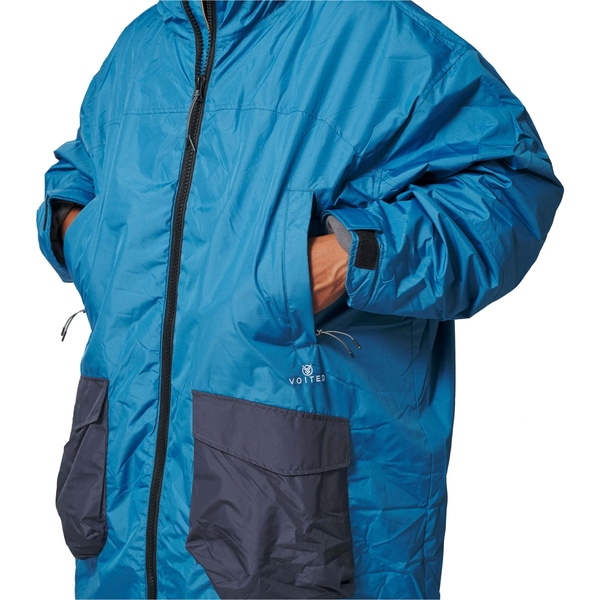 Voited Robe 2025 Voited Outdoor Changing Robe V22UN01PODRCBST - Blue Steel ...