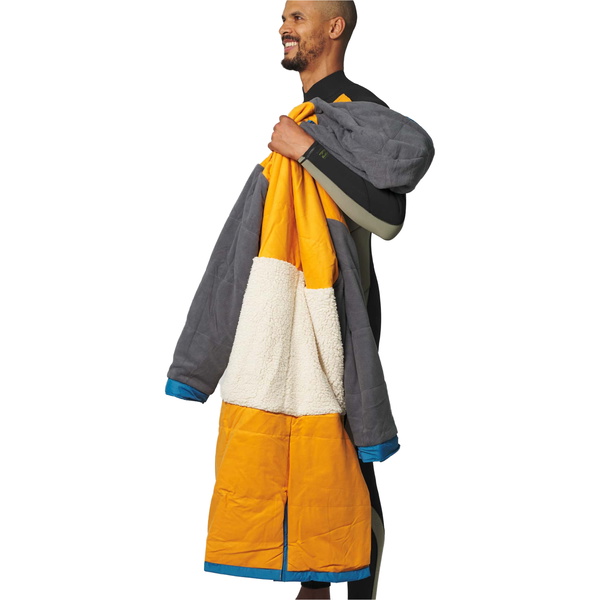 Voited Robe 2025 Voited Outdoor Changing Robe V22UN01PODRCBST - Blue Steel ...