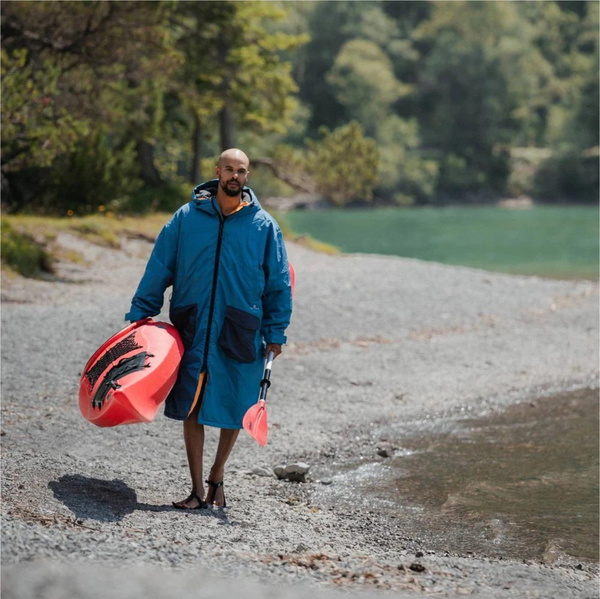 2025 Voited Outdoor Changing Robe V22UN01PODRCBST - Blue Steel ...