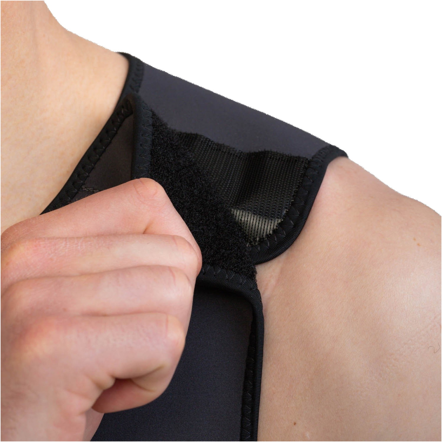 2026 Jobe Mens Toronto 2mm Long John Wetsuit 303823001 - Black