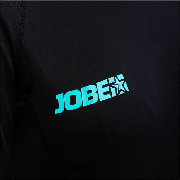 2026 Jobe Womens Long Sleeve Rash Vest 544123002 - Black