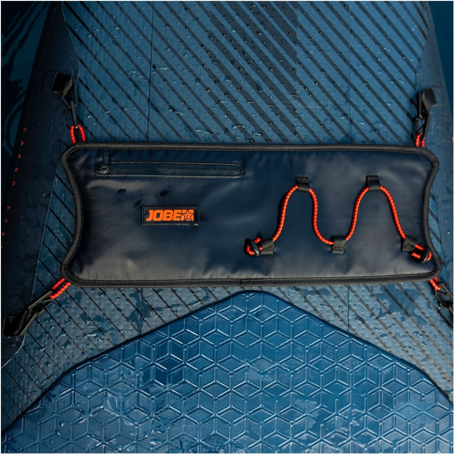 2026 Jobe SUP Cargo Net 480023004 - Midnight Blue