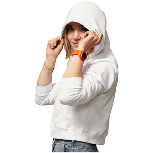 2024 Nixon Disk Surf Watch A1370 Orange Orange Negative