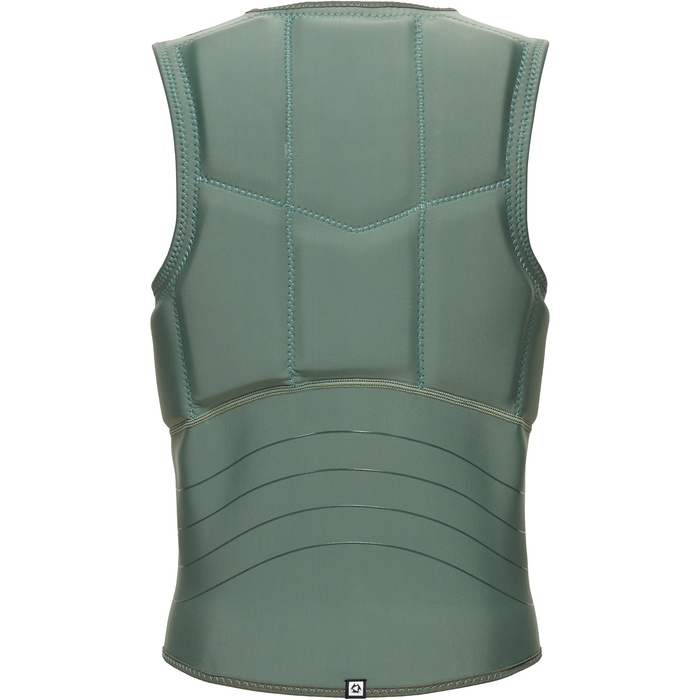 2025 Mystic Hommes Block Front Zip Impact Vest 35005 230212 - Navy - Sports de | Wetsuit Outlet