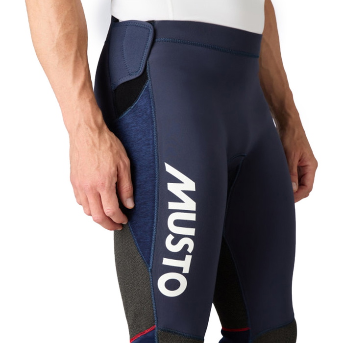 2026 Musto Mens FlexLite Alumin 3 0 Pant 82082 - Midnight Marl ...