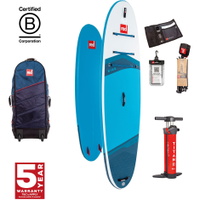 10'6'' Ride MSL Stand Up Paddle Board, Bag & Pump