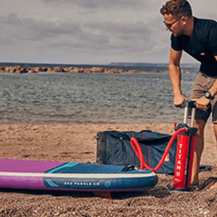 Housse De Pagaie Howzit SUP Paddle Bag - Protection Épaisse 5mm Pour Pagaies 150-225 Cm - Grand Choix De Couleurs
