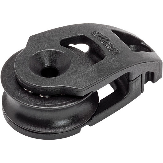 30mm Single Dynamic Composite Cheek Block A2036M - Sailing - Sailing ...