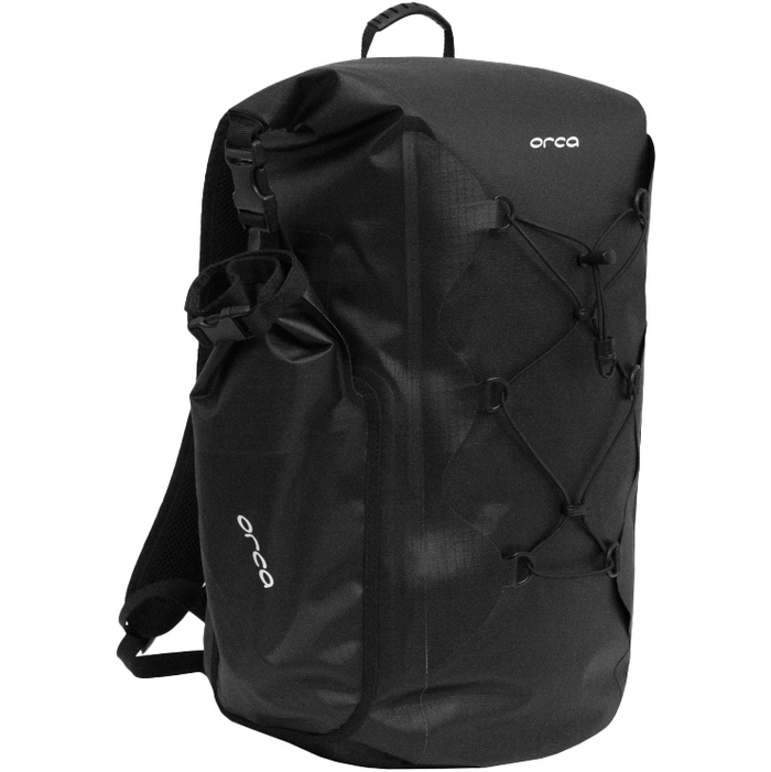 Orca Backback 2025 Orca Waterproof Backpack MA00 - Black - Accessories - Luggage ...