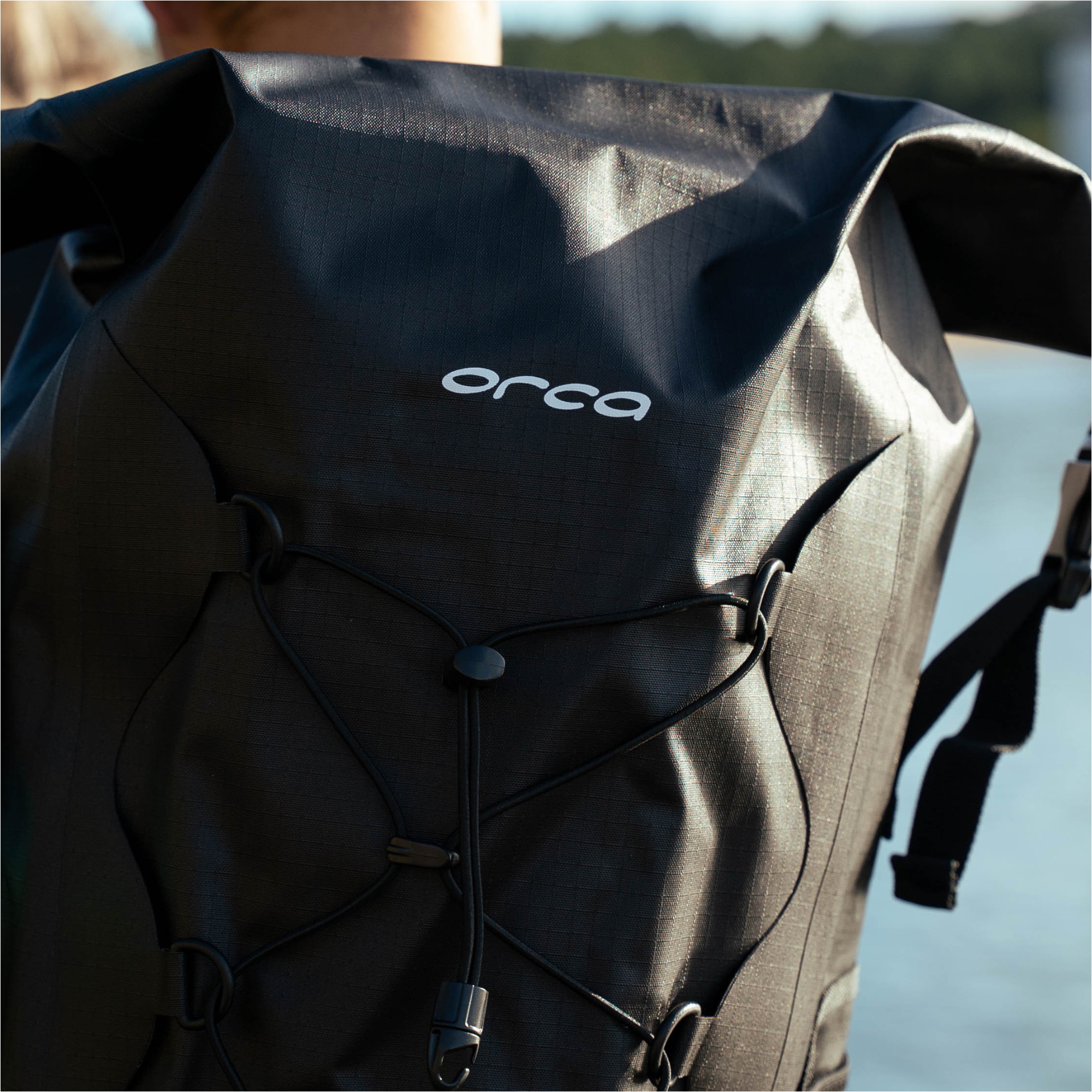 Orca Backback 2025 Orca Waterproof Backpack MA00 - Black - Accessories - Luggage ...