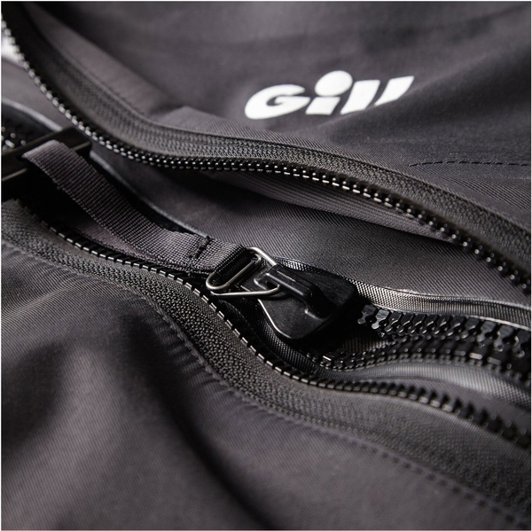 2025 Gill Dinghy Drysuit 4804 - Black