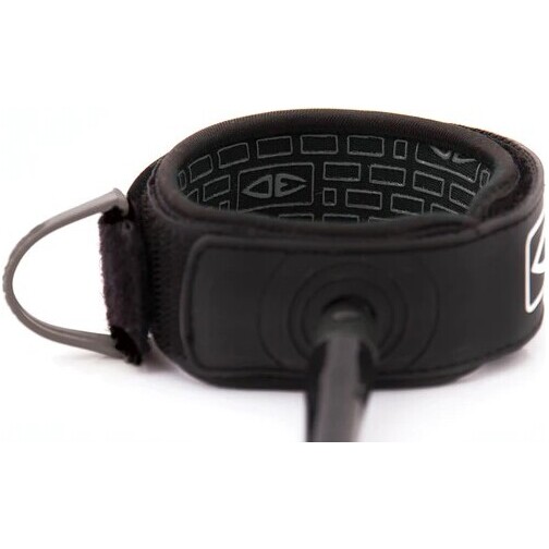 2026 Ocean and Earth Premium One-XT Surf Leash OESLP60XT - Black / Blue