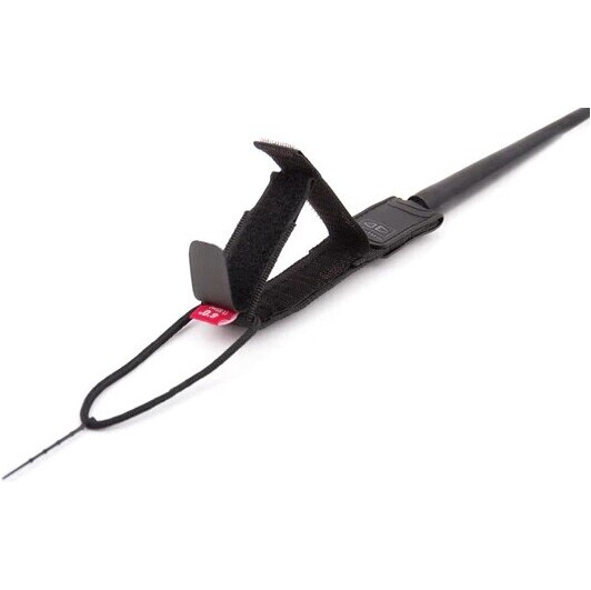 2026 Ocean and Earth Premium One-XT Surf Leash OESLP60XT - Black