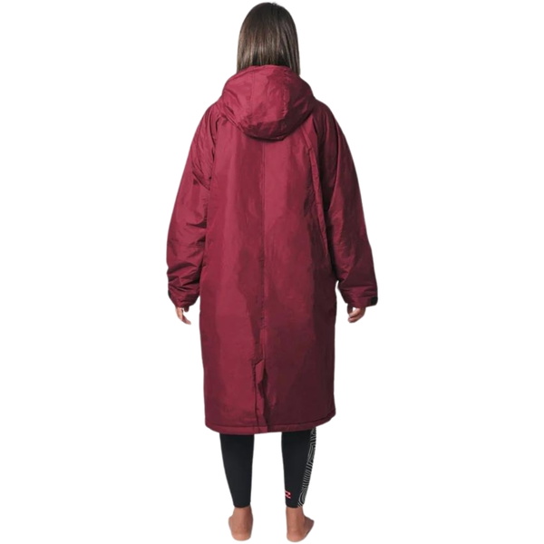 Voited Robe 2025 Voited Outdoor Change Robe Drycoat V22UN01PODRCCAR - Cardinal ...