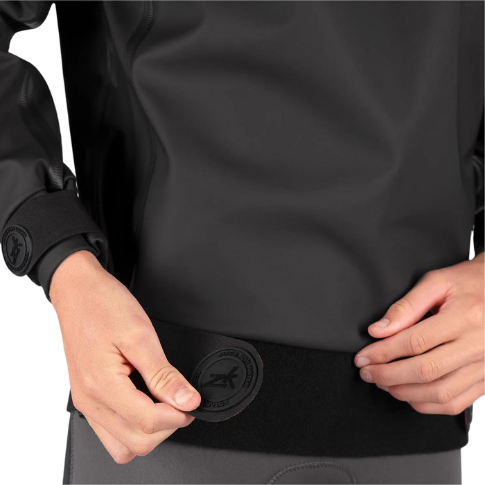 2026 Zhik Youth Aqua Smock SMK-0005 - Black - Sailing - Sailing - Yacht ...