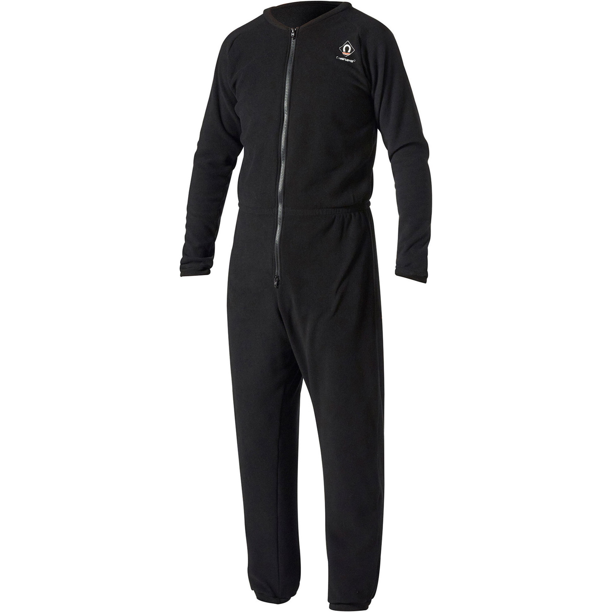 2026 Crewsaver Atacama Sport+ Drysuit & Free Underfleece 6554 - Blue / Black