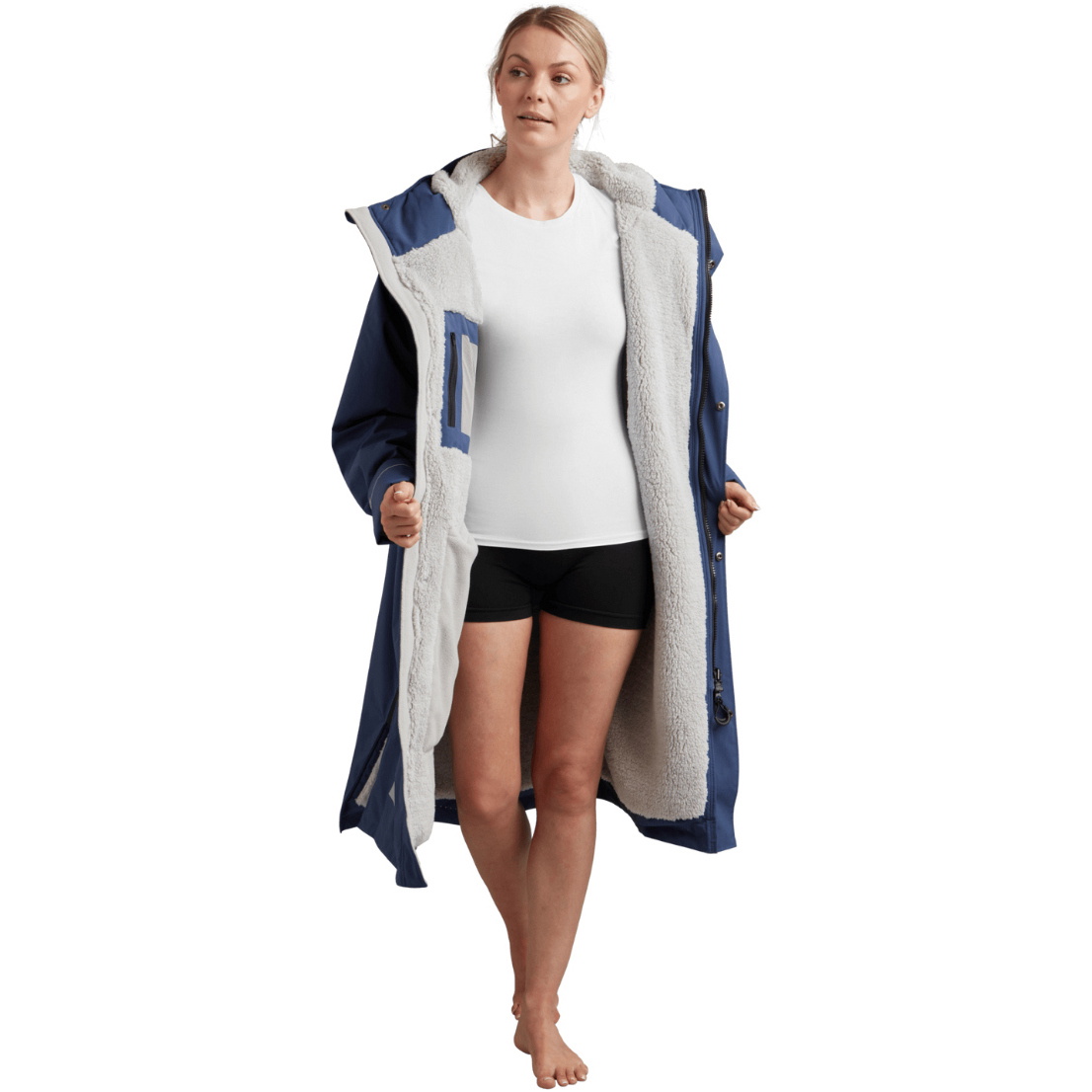 2026 Red Paddle CO Long Sleeve Pro Change Robe Evo 002-009-006-0268 ...