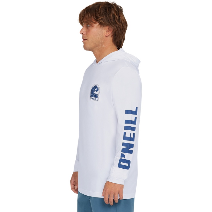 O Neill Outlet Hoodies For Sale O'Neill Logo Hoodie Ink Blue – O'Neill