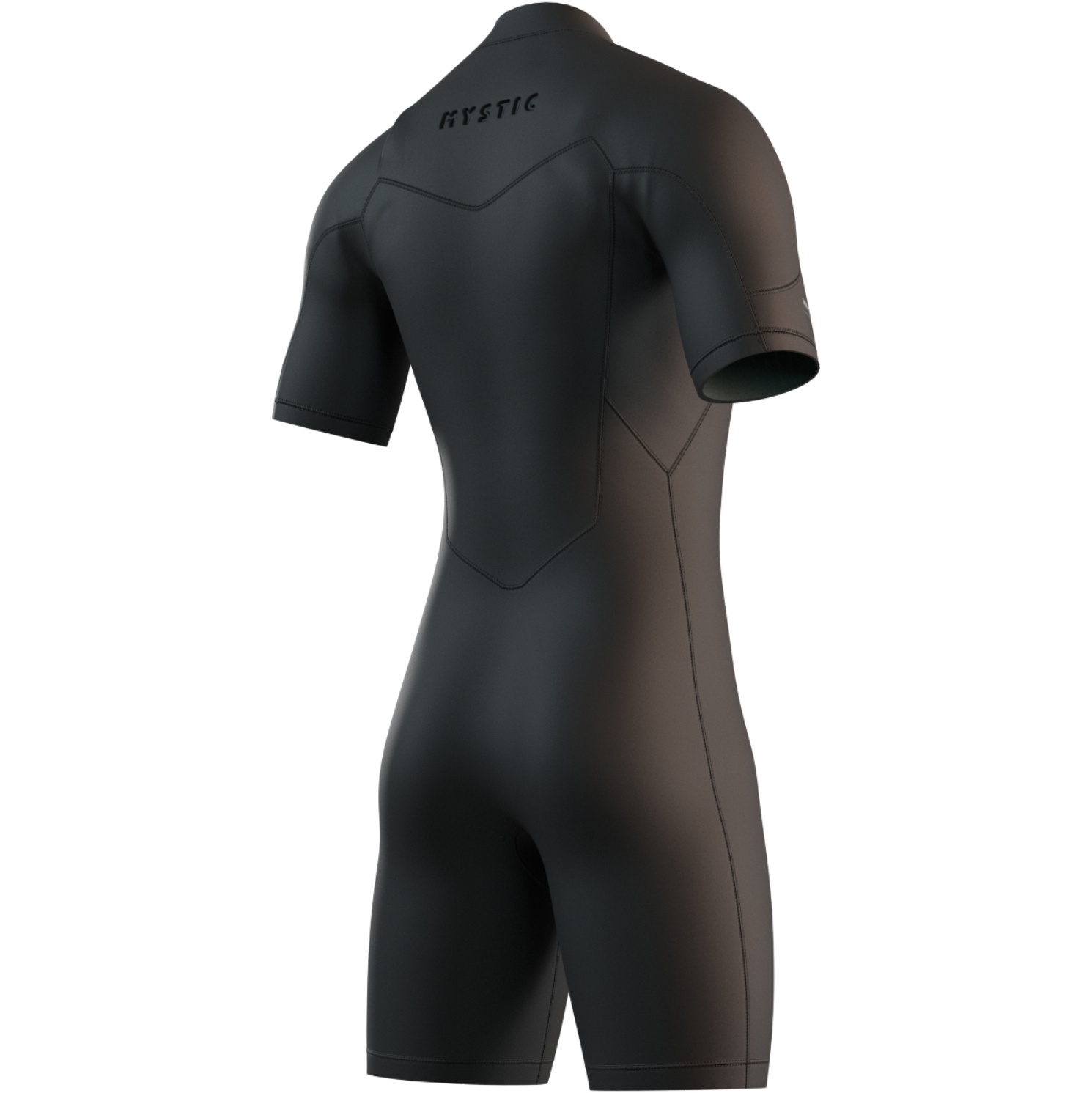 2026 Mystic Mens Motion 3/2mm Chest Zip Shorty Wetsuit 35000 250014 ...