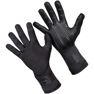 2026 O'Neill Psycho Tech 1.5mm Neoprene Gloves - Black 5103