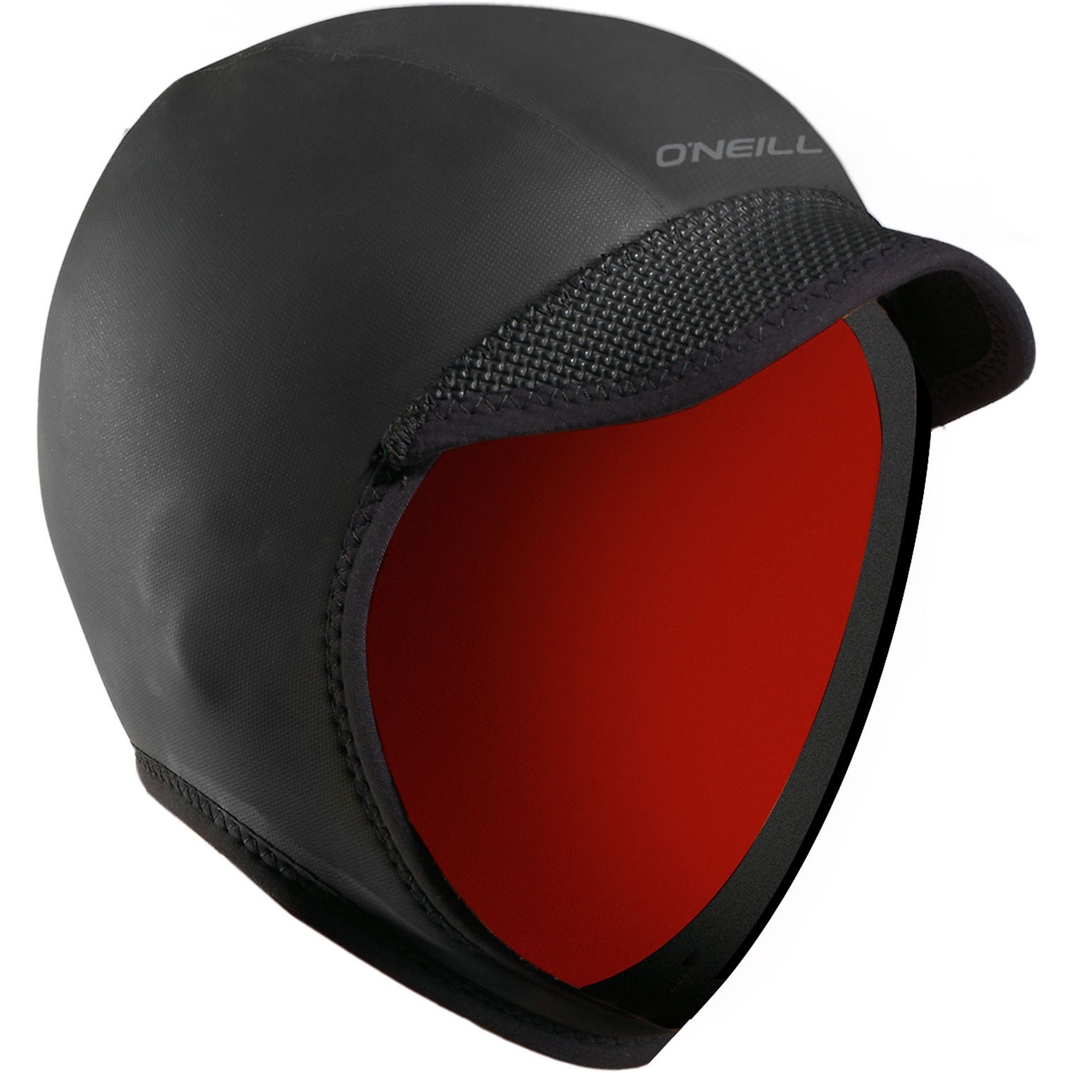 2026 O'Neill Squid Lid 3mm Neoprene Cap 5110 - Black