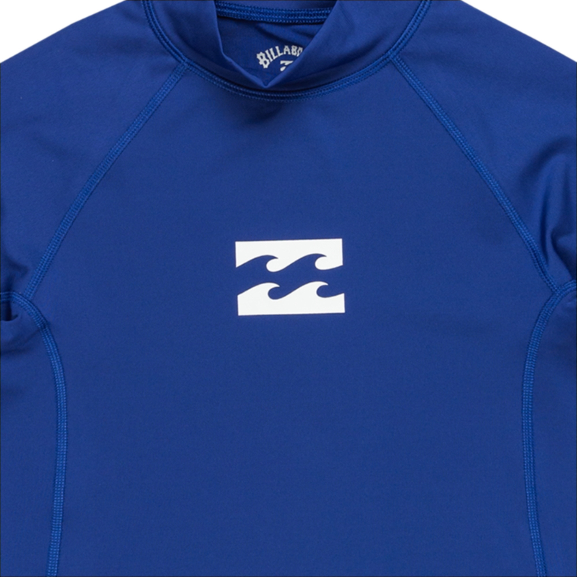2026 Billabong Junior Waves All Day Short Sleeve Rash Vest EBBWR00101 ...