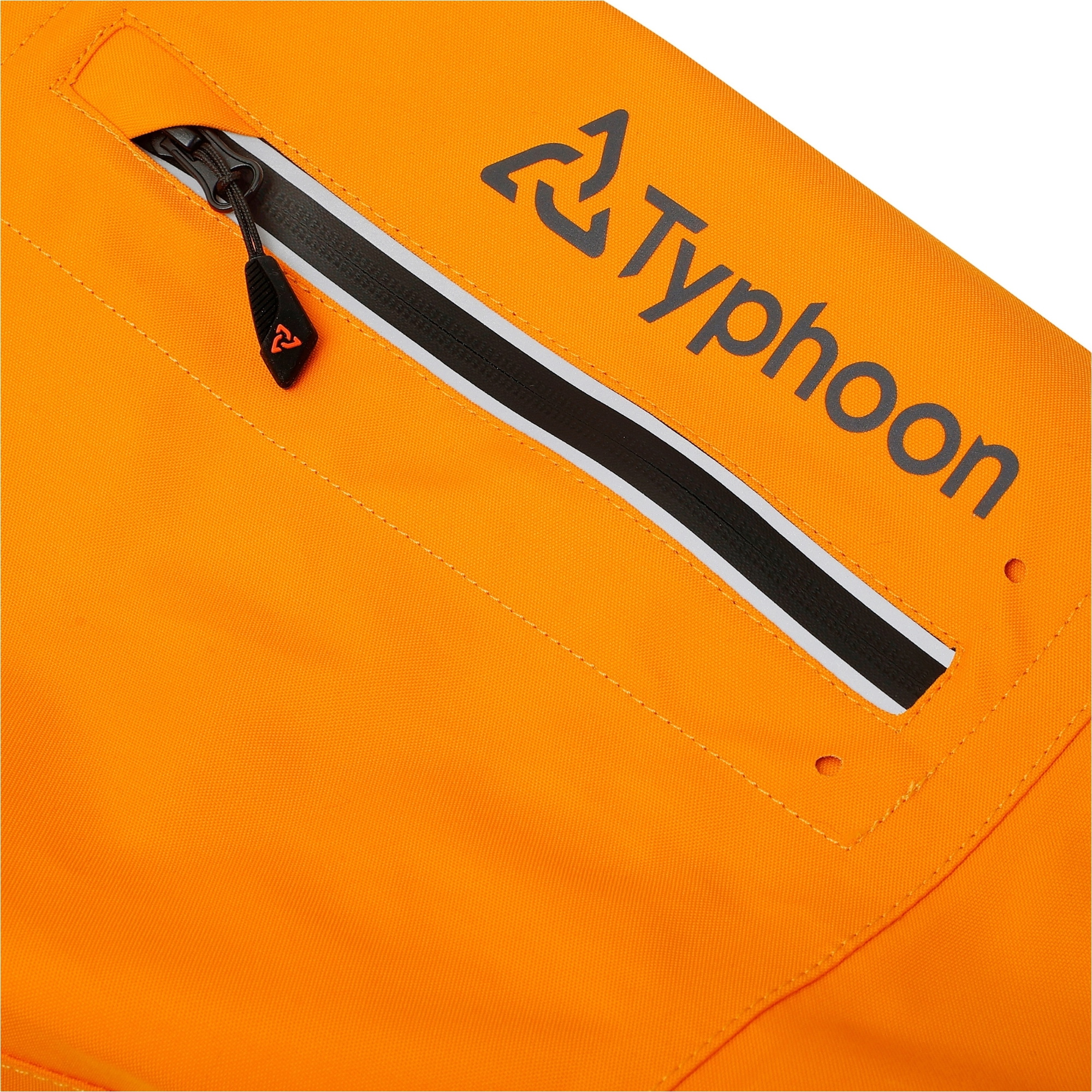 2026 Typhoon Mens Sea Kayak Hinge Entry Drysuit 100200-0016 - Tangerine ...
