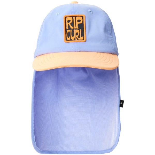 2025 Rip Curl Junior Beach Cap 1DOBHE - Ice Blue - Boardsports ...