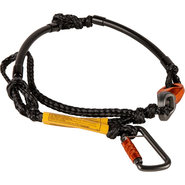 2026 Ronix Bimini Quick Connect Spinner Rope RA-PK-WS-BQC-SWF - Black ...