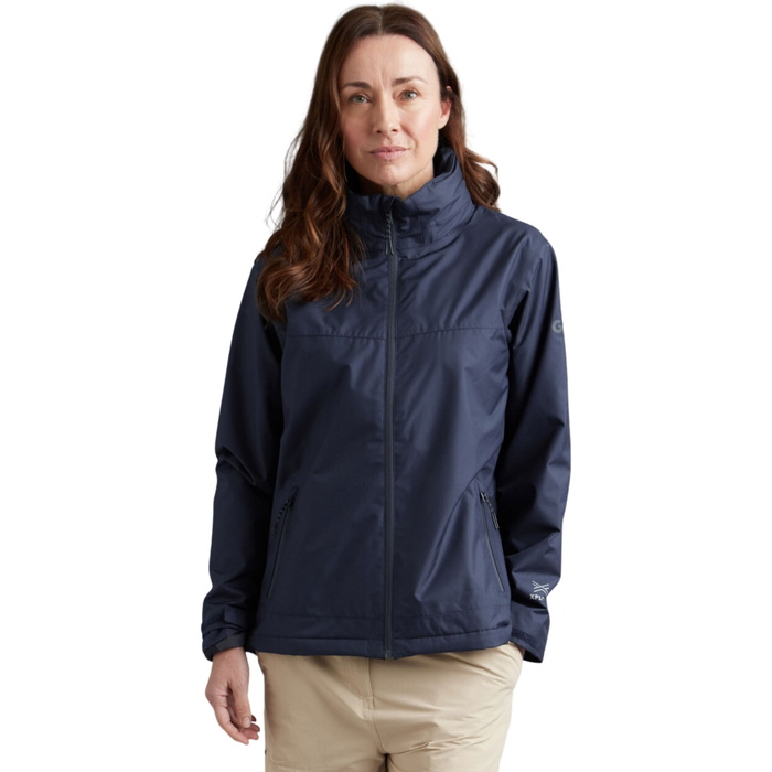 2026 Gill Womens Navigator Jacket CC91JW - Navy - Sailing - Sailing ...
