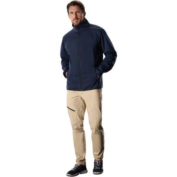 2025 Musto Mens Evo Crew Softshell Jacket 84166 - Navy - Sailing ...