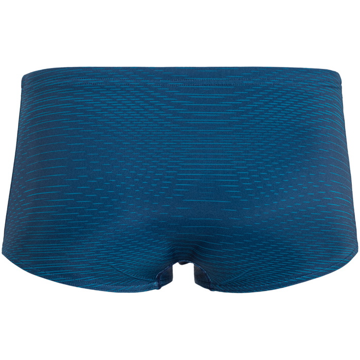 Orca Square 2025 Orca Mens Core Square Leg Swimsuit MS18 - Blue Green - Swimming ...