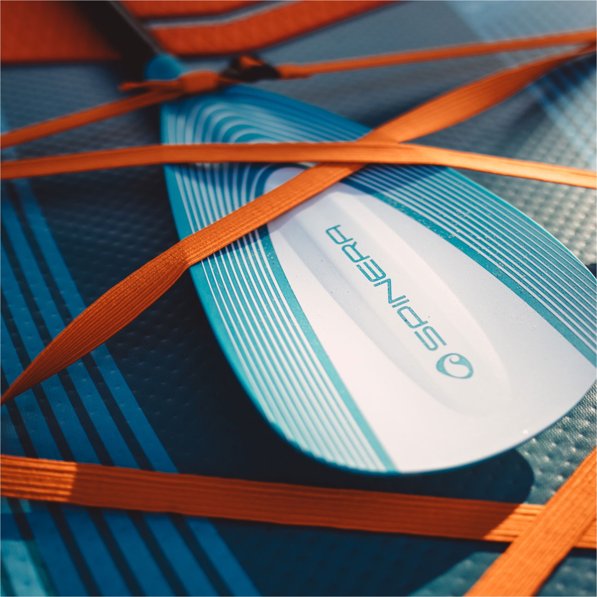 Pagaie SUP SPINERA Classic Alu – Longueur Réglable, 3 Sections, En Aluminium, Légère Et Abordable