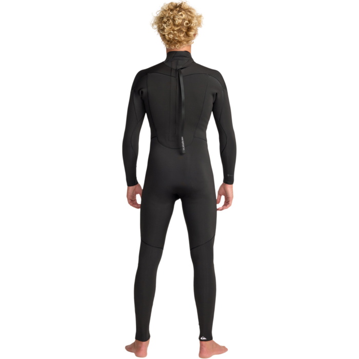 4/3mm Balance - Combinaison Chest Zip Noir Homme 4/3mm Balance - Combinaison Chest Zip Noir Homme