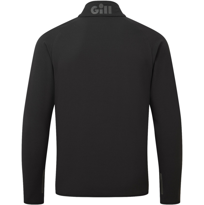 2026 Gill Mens OS Performance Jacket 1072 - Black - Sailing - Sailing ...