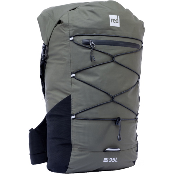 2026 Red Paddle Co Lightweight Waterproof 35L Backpack 002-006-005-0012 ...