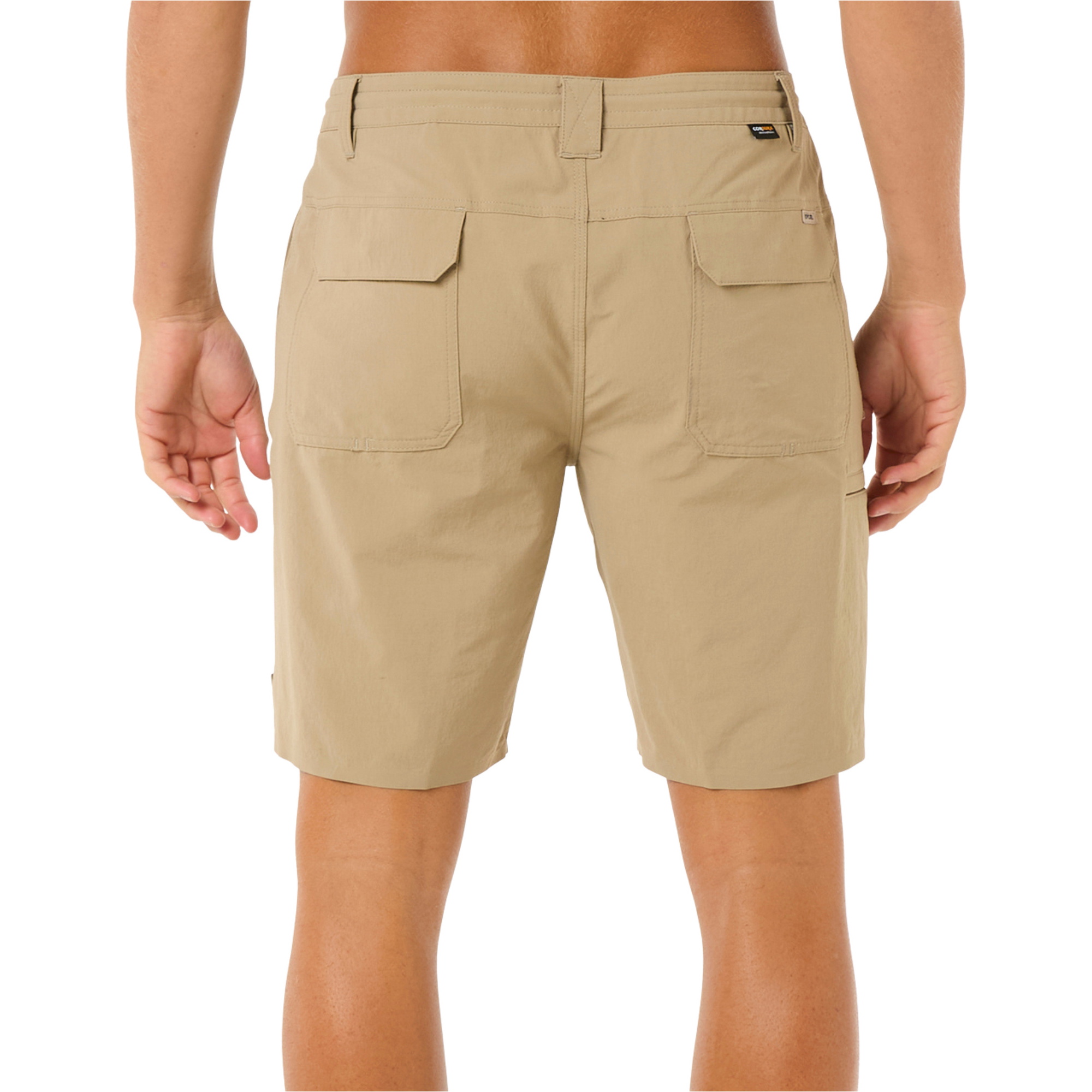 2025 Rip Curl Mens Global Entry 19 Boardwalk Shorts 02XMWS - Sand Dune ...