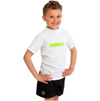 Junior Short Sleeve Rash Vest