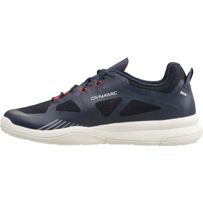 2026 Musto Mens Dynamic Race Trainer 86998 - Navy / Off White - Sailing ...