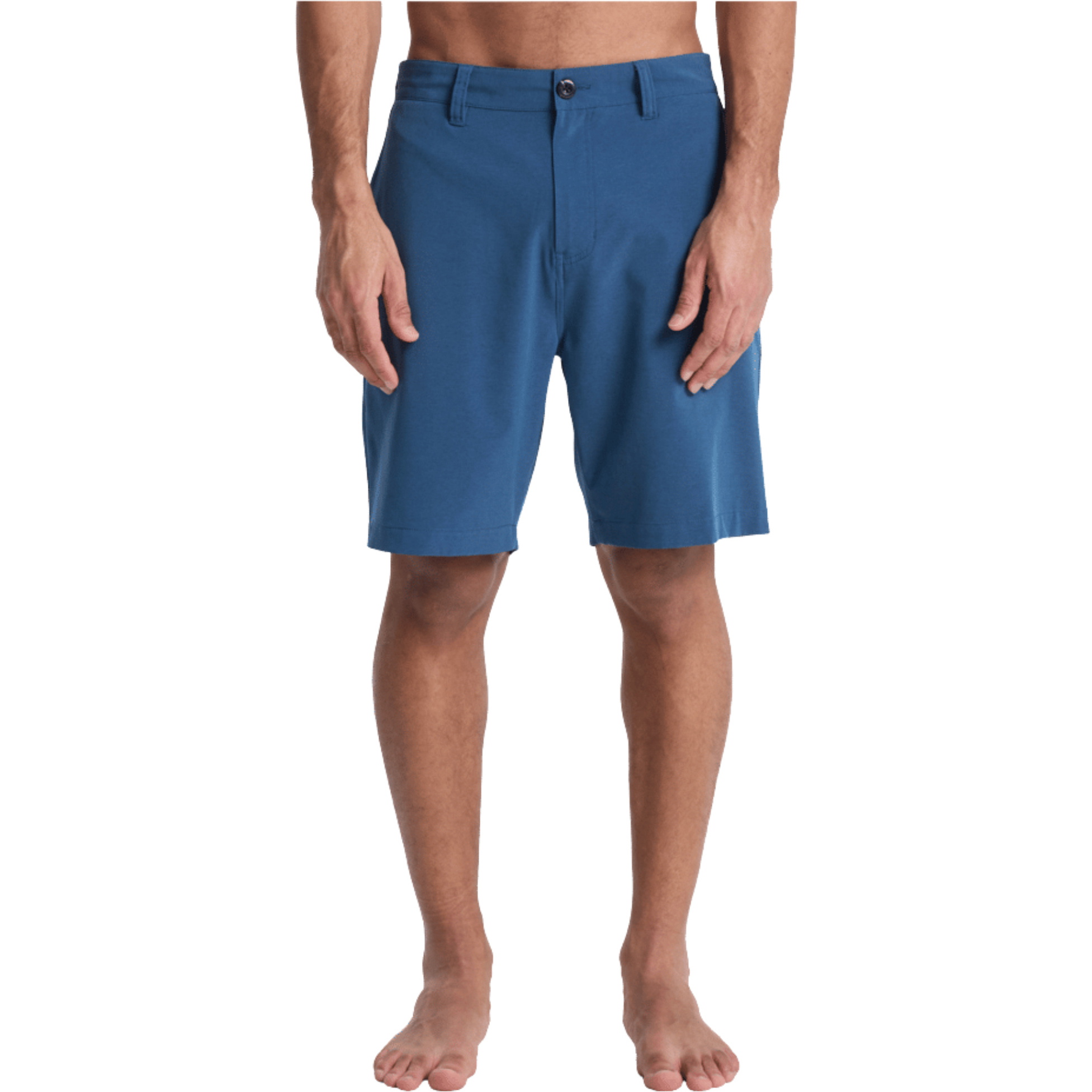 2026 Quiksilver Mens Union Heather Amph 19 Shorts EQYHY03877 - Dark ...