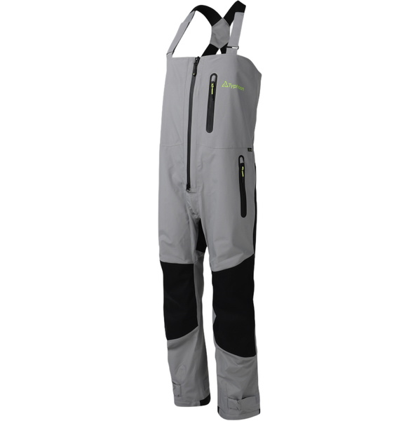 2026 Typhoon Performance Hi-Fit Salopettes P203802 - Slate