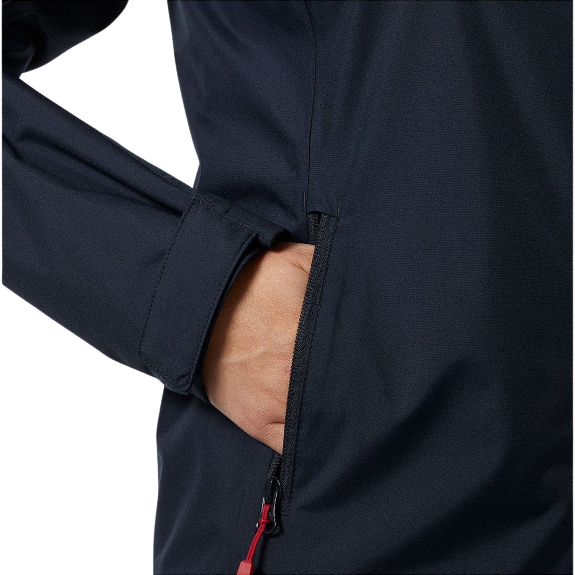 2026 Helly Hansen Womens Crew Hooded Sailing Jacket 2 0 34448 - Navy ...