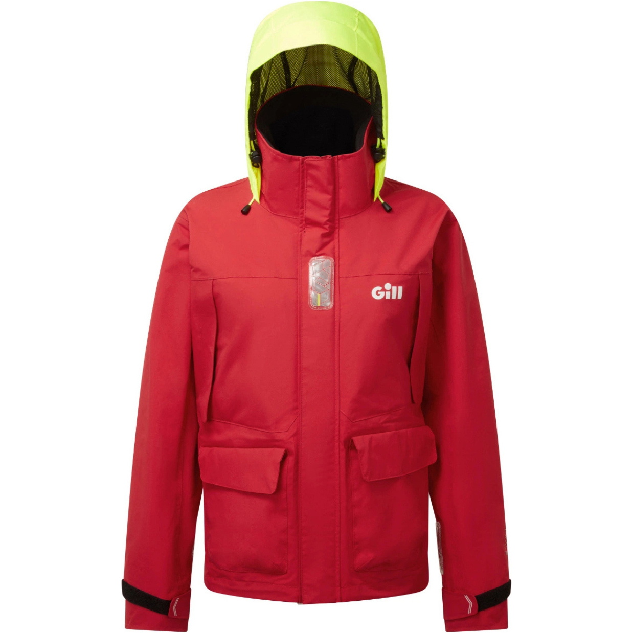 2026 Gill Womens OS3 Coastal Cruising Sailing Suit OS34JWOS33TW - Red ...