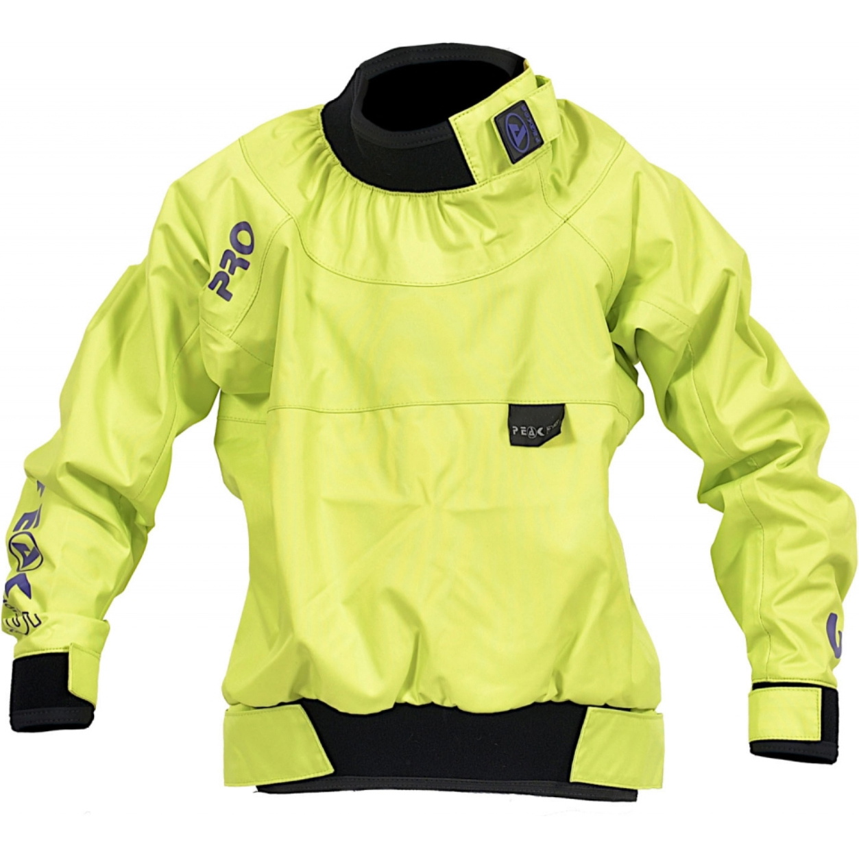 2026 Peak PS Junior Pro Jacket 26PJK-LIM - Lime - 26PJK-LIM - Canoe ...
