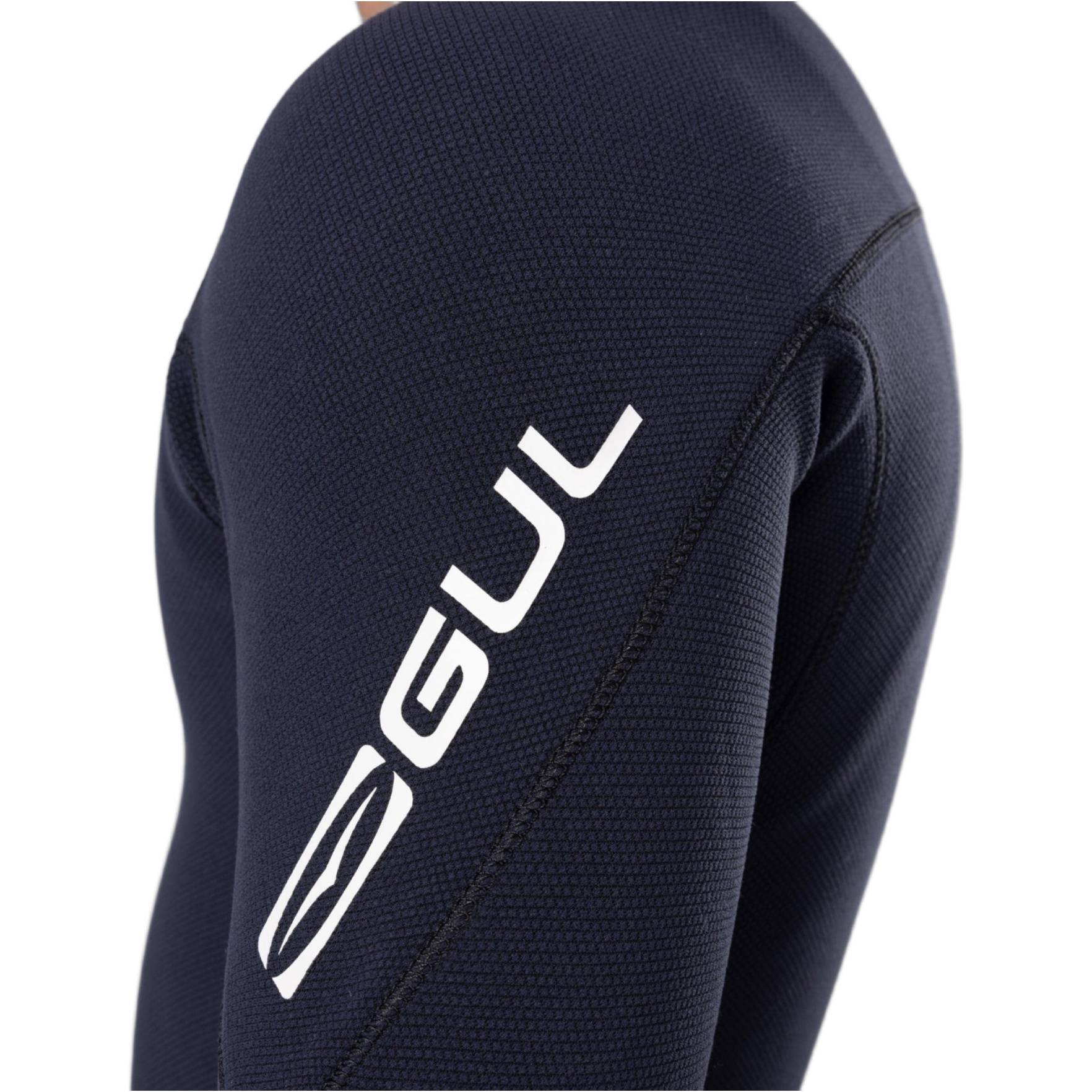 2026 Gul Mens Code Zero 3mm Naeco GBS Thermo Top AC0067 - Black